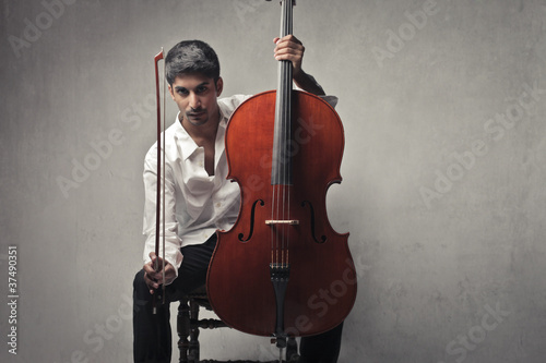Photo: Musician Musician