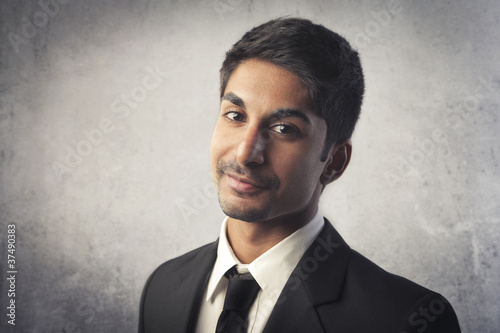 Photo: Indian business Indian business