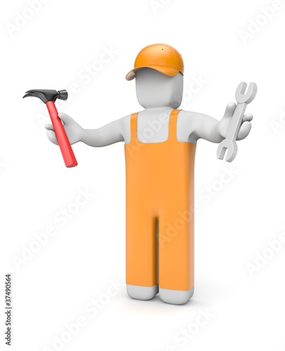 Illustration: Proposal of service Proposal of service