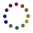 global color wheel