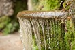 Brunnen Wasserlauf Wasserfall