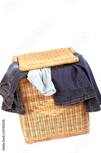 Photo: Schmutzwäsche Schmutzwäsche