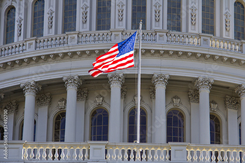 Photo: US Capitol Building, Washington DC US Capitol Building, Washington DC