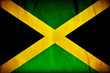 Photo: Jamaica grunge flag Jamaica grunge flag