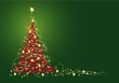 Weihnachtskarte "Christbaum"