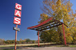 Abandoned Gas Station