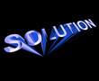 Solution Text In Blue And 3d As Symbol For Ideas And Strategy Solution Text In Blue And 3d As Symbol For Ideas And Strategy