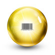 retail glass ball