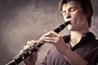 Clarinetist