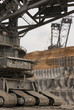 Bucket-wheel excavator