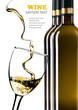 pouring wine