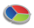 Three Step Process Flow