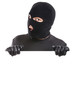 thief with banner