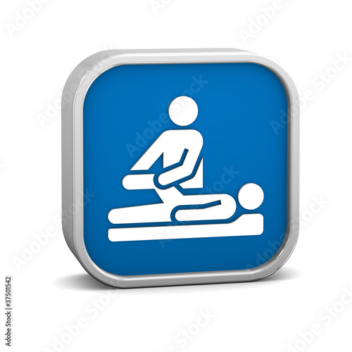 Illustration: Phisical Therapy Sign Phisical Therapy Sign