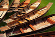 Thailand Boat ferrying for tourists