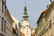 Michael's Tower Bratislava, Slovakia