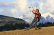Mountain board - Kite board Mountain board - Kite board