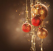 Christmas and New Year border Design Christmas and New Year border Design