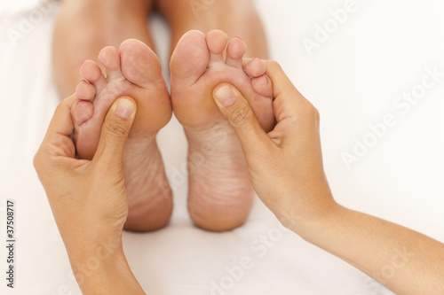 Photo: Fussmassage Fussmassage