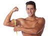 Perfect biceps