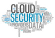 Word Cloud "Cloud Security"