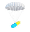 pill Parachute
