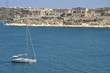 Départ en mer
