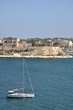 Départ en mer