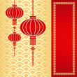 Chinese New Year greeting card