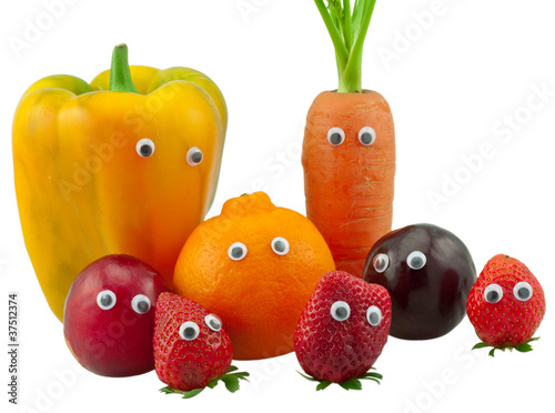 Photo: partenaires santé : fruits et légumes partenaires santé : fruits et légumes