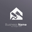 logo travaux/peinture/bricolage