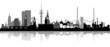 Hamburger Skyline