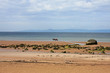 Ardrossan beach, Scotland Ardrossan beach, Scotland
