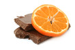 fruit chocolate