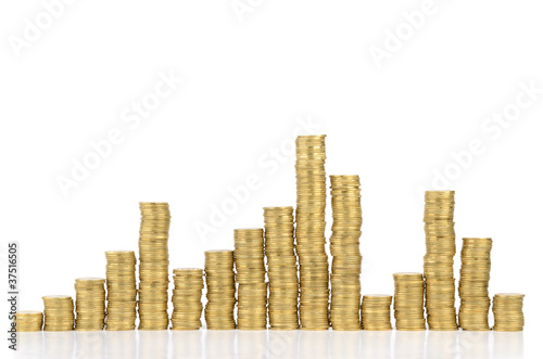 Photo: Money market Money market