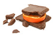 orange chocolate