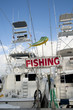 Marina in Fort Lauderdale Florida USA
