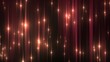 Stars in glass.