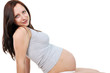 pregnant woman
