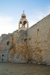Bellfry of the Church of the Nativity in Bethlehem, Palestine. Bellfry of the Church of the Nativity in Bethlehem, Palestine.