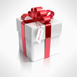 Vector Gift - Box Illustration