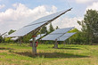 Photo: photovoltaic panels photovoltaic panels