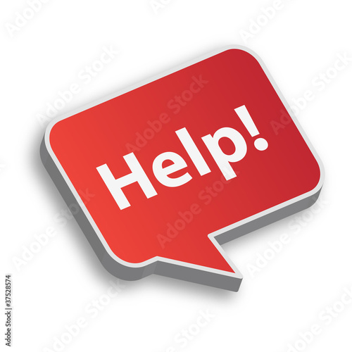 Illustration: Help Help