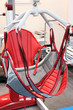 Foto: Passive slings for multi-functional transfers Passive slings for multi-functional transfers