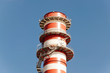Electrical generator central tower - industry production