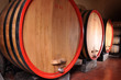 Cantina con botti