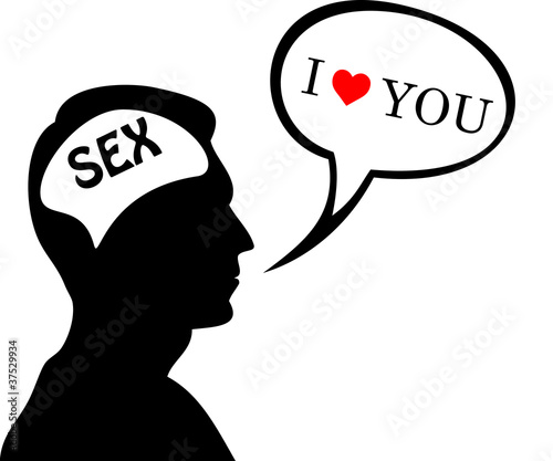 Vektor: Sex and Love Sex and Love