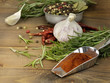 Spices Assortment