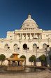 The US Capitol
