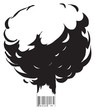 Explosion and bar code